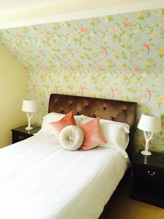Pine Lodge Hotel & Restaurant Mansfield Rum bild