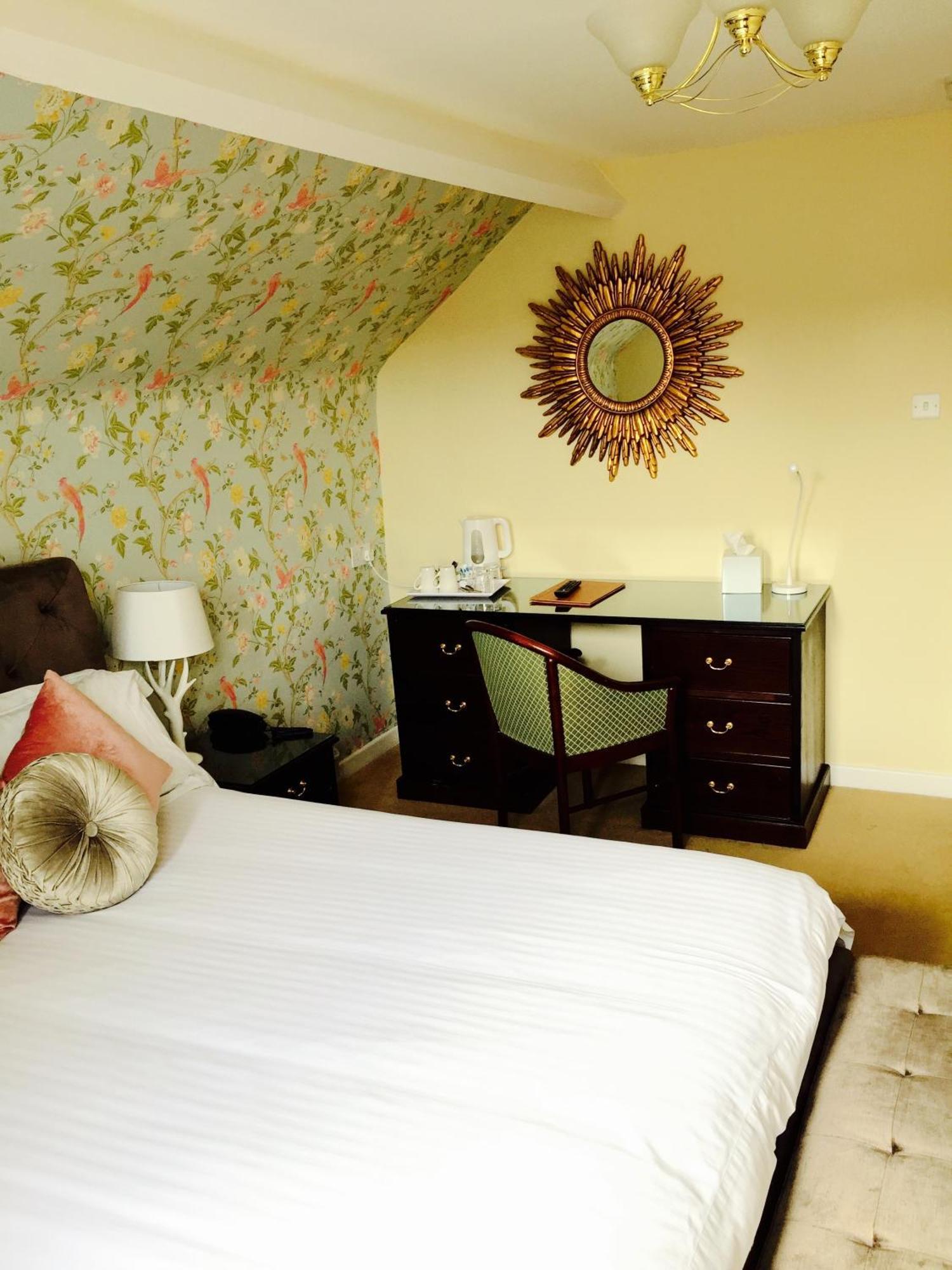 Pine Lodge Hotel & Restaurant Mansfield Rum bild
